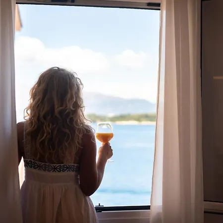 Apartamento Finestra Sul Mare Corfu - Sea & Sun *