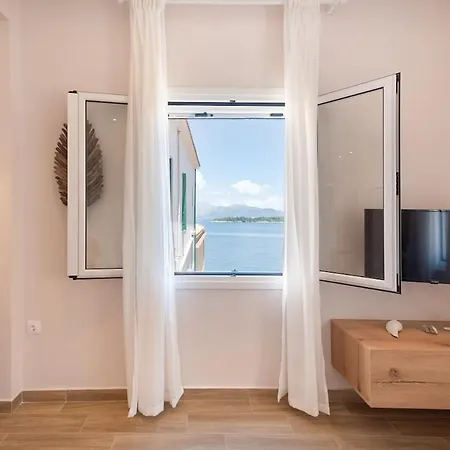 Apartamento Finestra Sul Mare Corfu - Sea & Sun