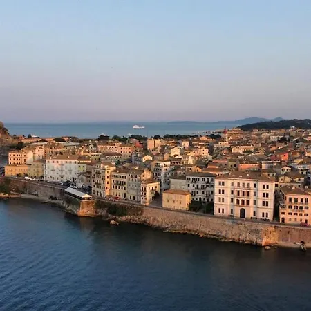 Apartamento Finestra Sul Mare Corfu - Sea & Sun