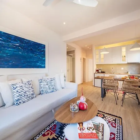 Finestra Sul Mare Corfu - Sea & Sun Apartamento *