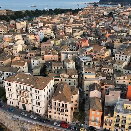 Finestra Sul Mare Corfu - Sea & Sun * Corfu (city)