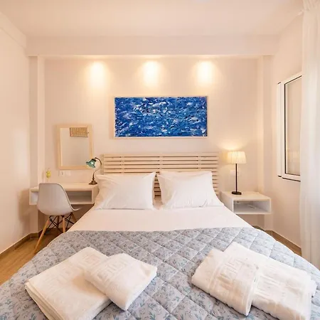 Apartamento Finestra Sul Mare Corfu - Sea & Sun