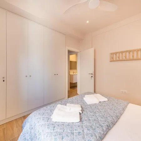 Apartamento Finestra Sul Mare Corfu - Sea & Sun *