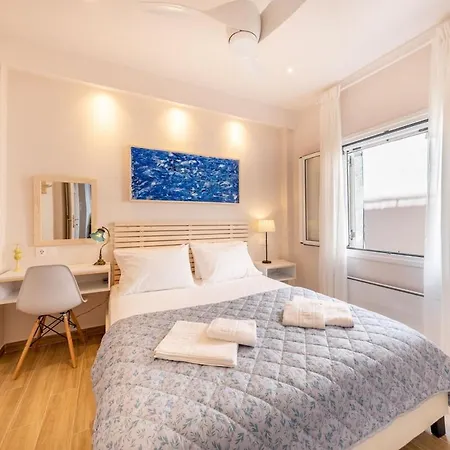 Apartamento Finestra Sul Mare Corfu - Sea & Sun *