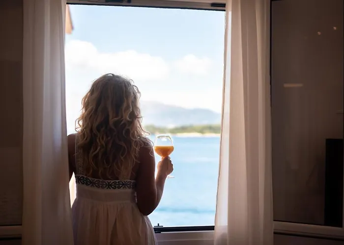 דירה Finestra Sul Mare Corfu - Sea & Sun *