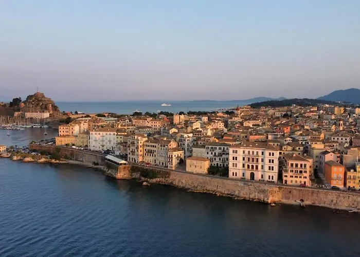 アパート Finestra Sul Mare Corfu - Sea & Sun